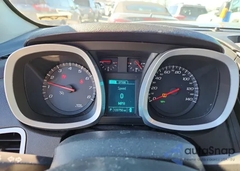 2017 Chevrolet Equinox Premier z USA, uszkodzony, nr VIN 2GNALDEK7H6238757